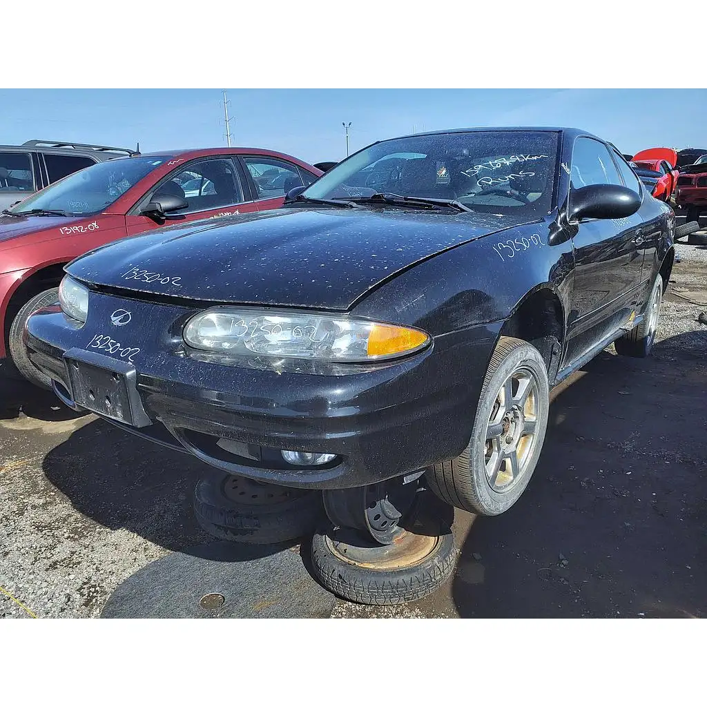 Photo of 2002 Oldsmobile Alero