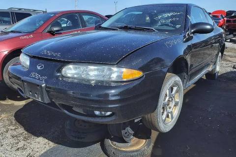 Photo of 2002 Oldsmobile Alero
