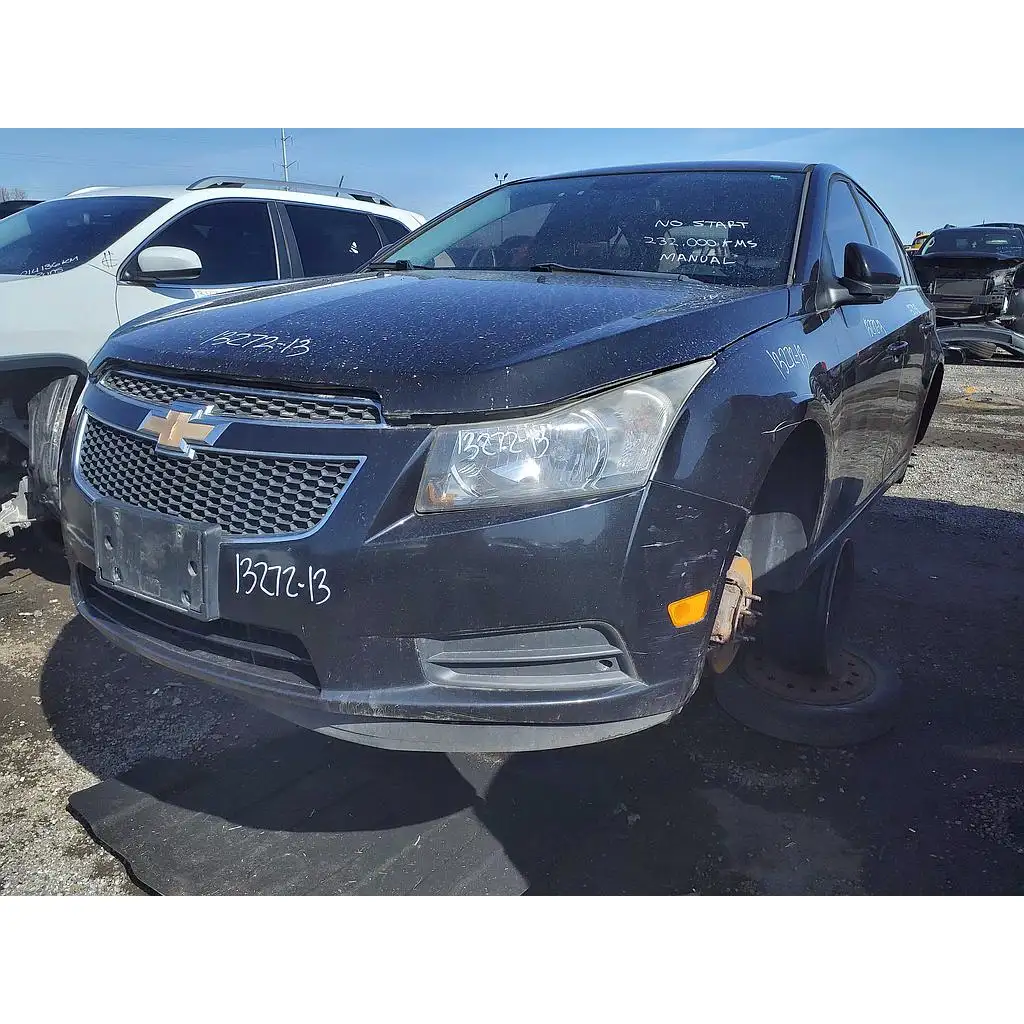 Photo of 2013 Chevrolet Cruze