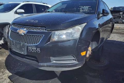 Photo of 2013 Chevrolet Cruze