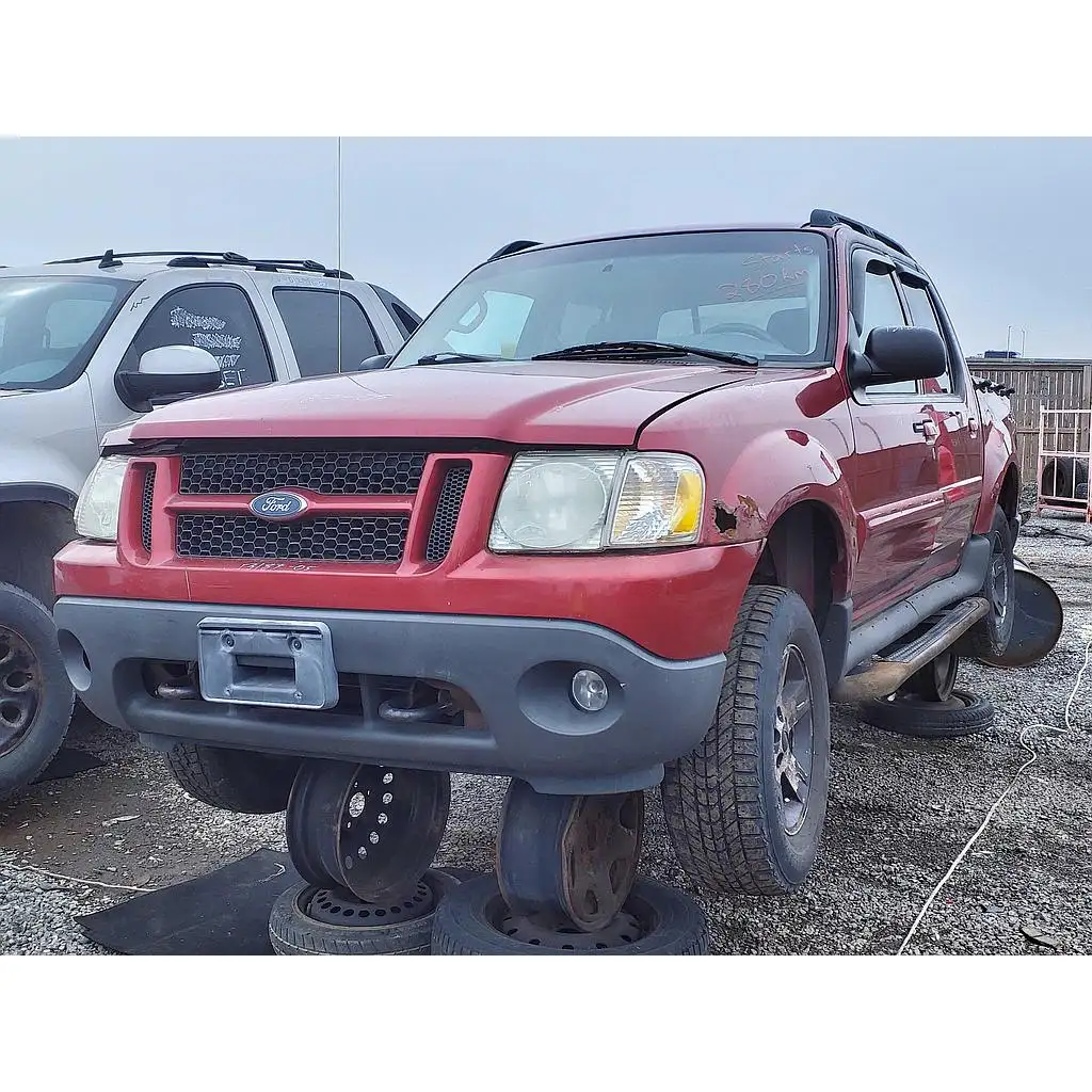 Photo of 2005 Ford Explorer