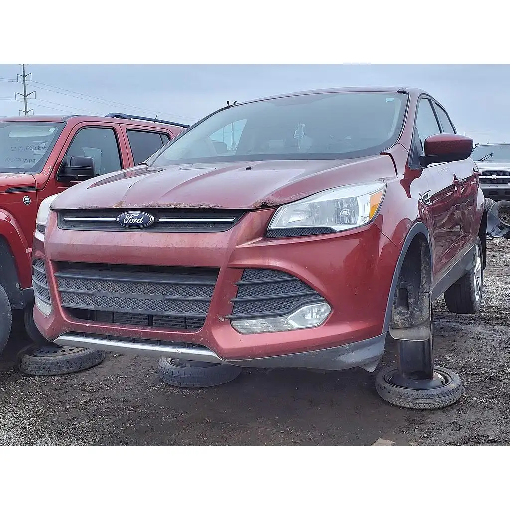 Photo of 2014 Ford Escape
