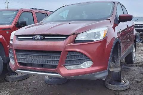 Photo of 2014 Ford Escape