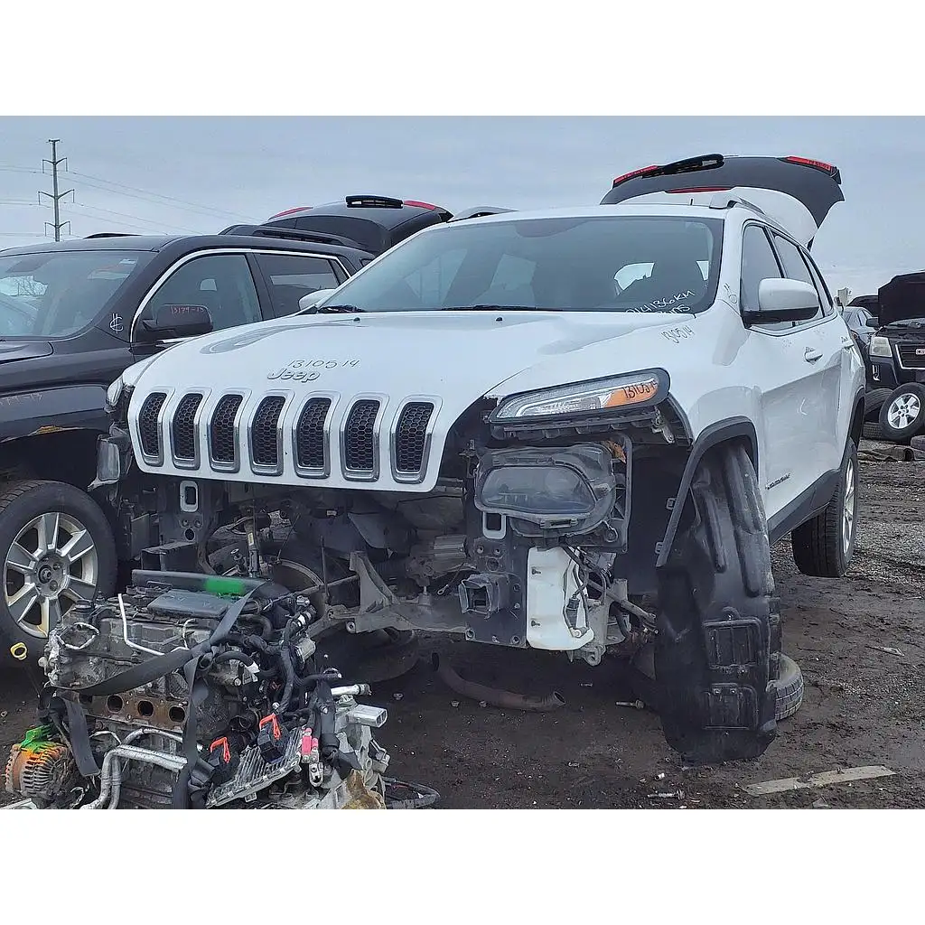 Photo of 2014 Jeep Cherokee