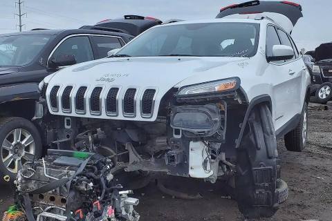 Photo of 2014 Jeep Cherokee
