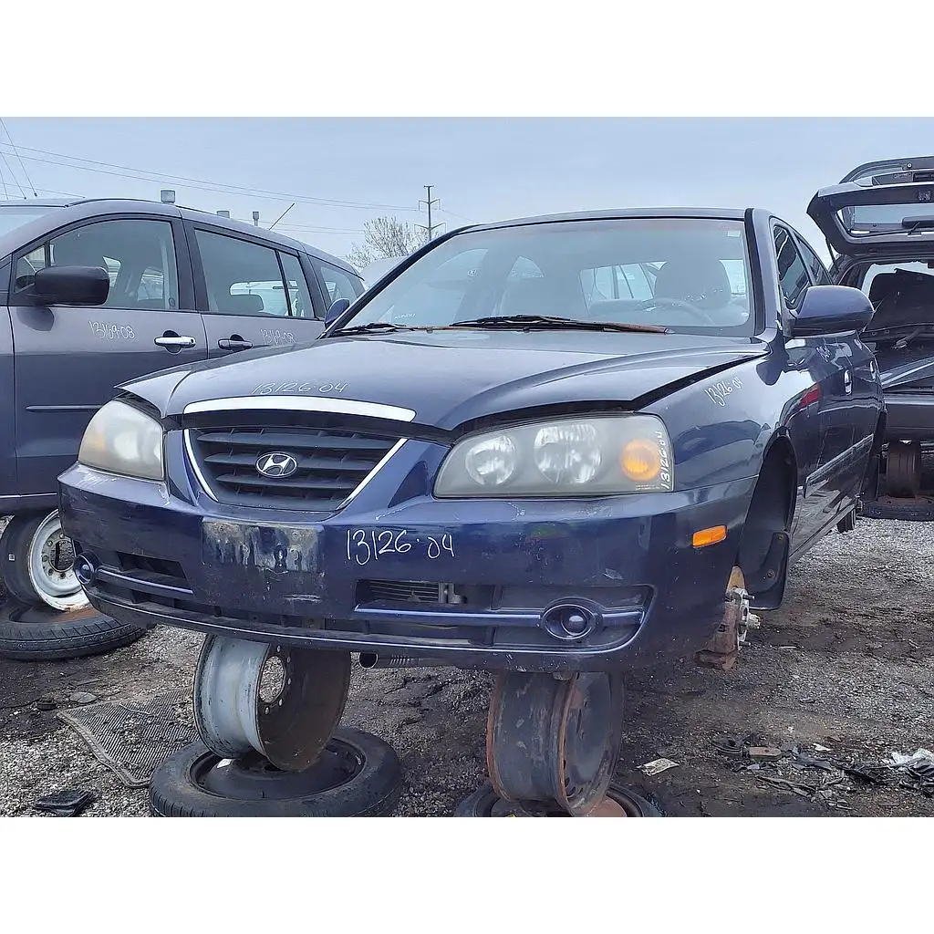 Photo of 2004 Hyundai Elantra