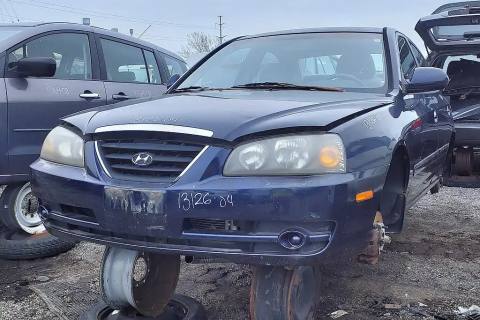 Photo of 2004 Hyundai Elantra