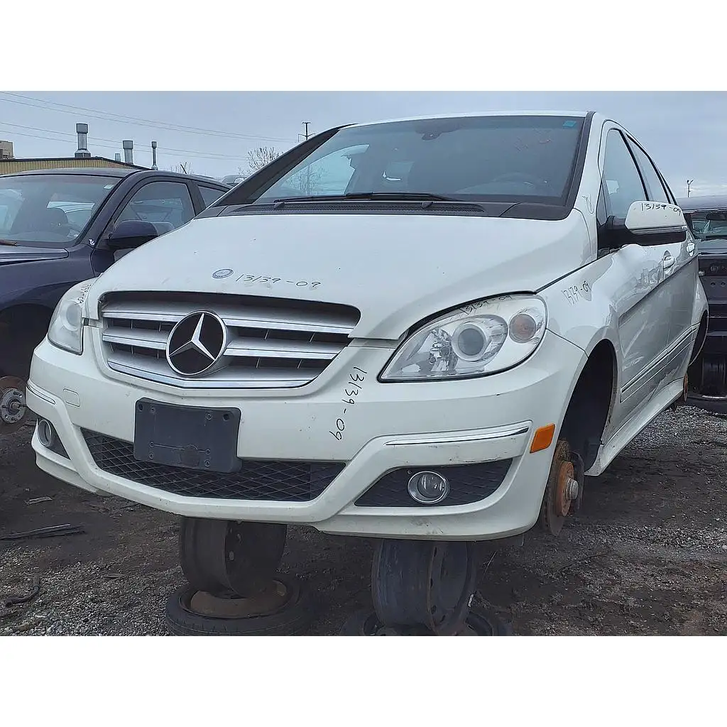 Photo of 2009 Mercedes-Benz B-Class