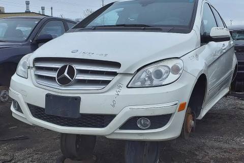 Photo of 2009 Mercedes-Benz B-Class