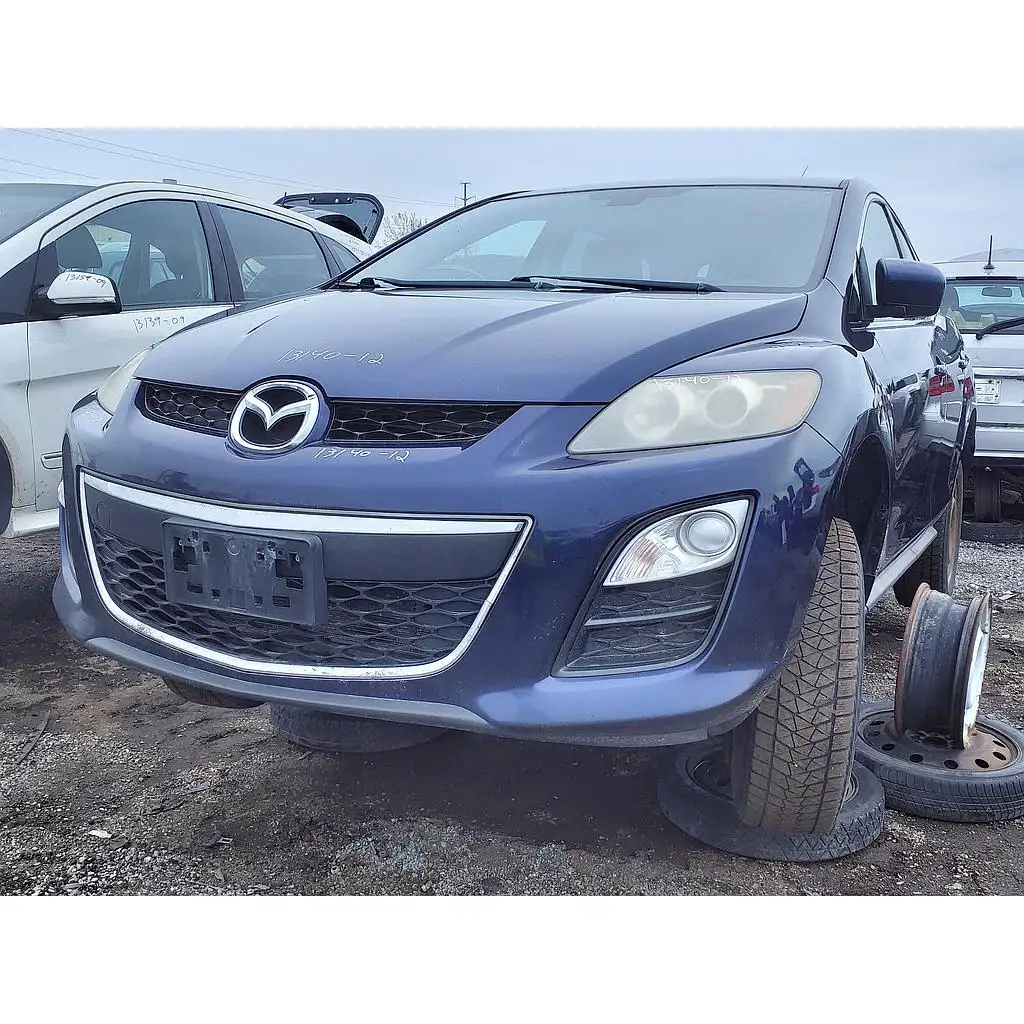 Photo of 2012 Mazda Cx-7