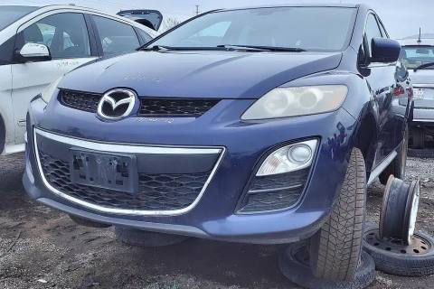 Photo of 2012 Mazda Cx-7