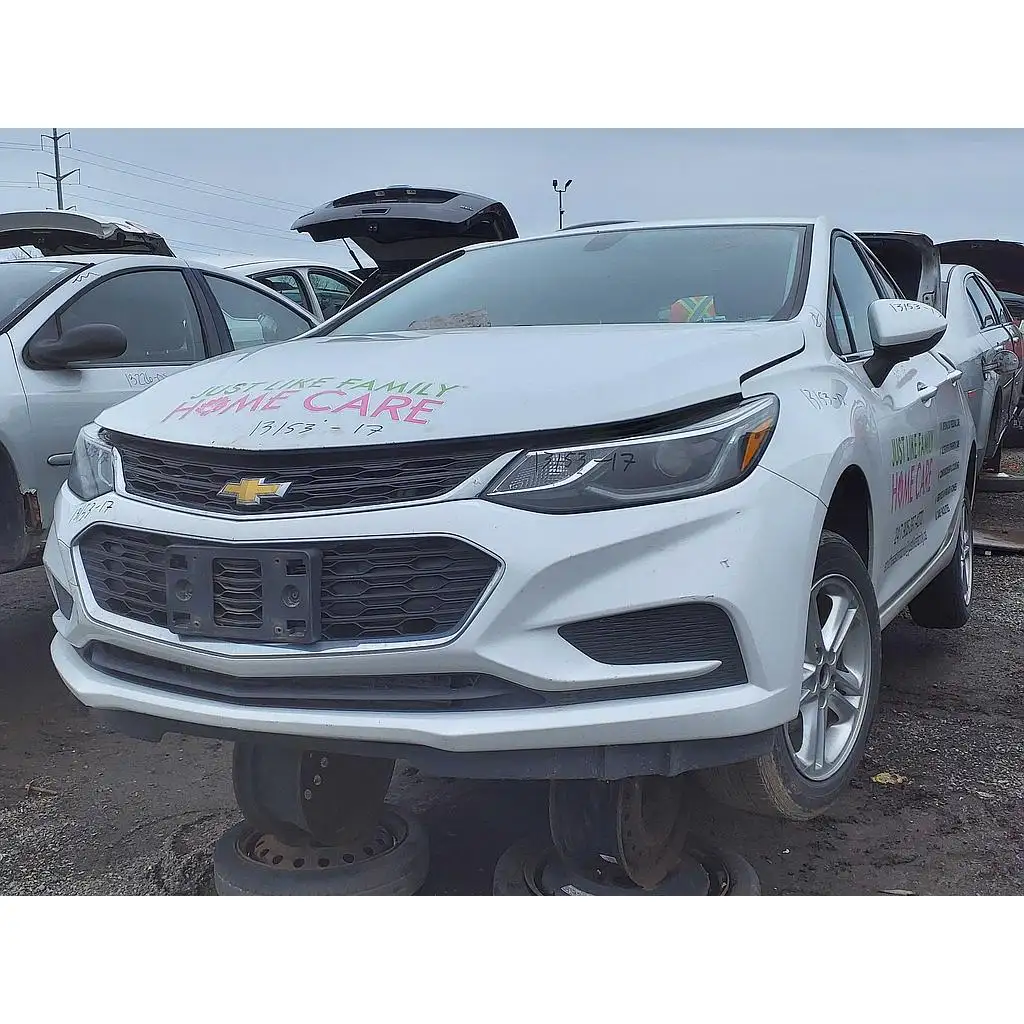 Photo of 2017 Chevrolet Cruze