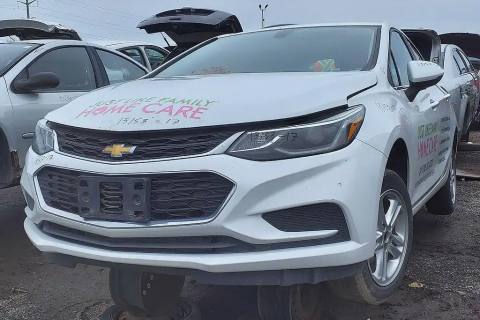 Photo of 2017 Chevrolet Cruze