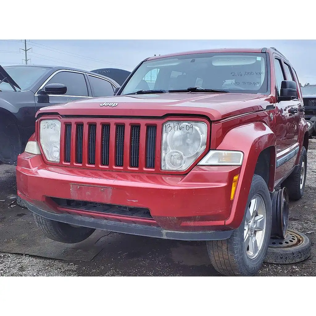 Photo of 2009 Jeep Liberty