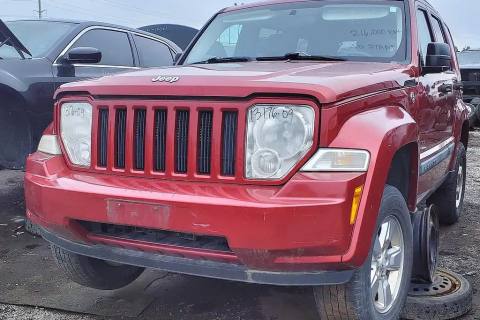 Photo of 2009 Jeep Liberty