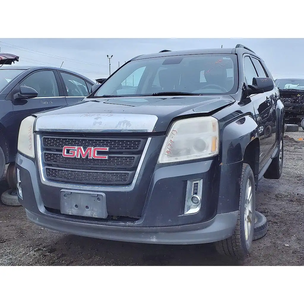 Photo of 2013 Gmc Van