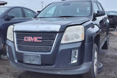Photo of 2013 Gmc Van