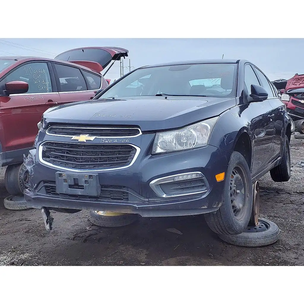 Photo of 2016 Chevrolet Cruze