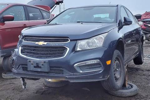 Photo of 2016 Chevrolet Cruze