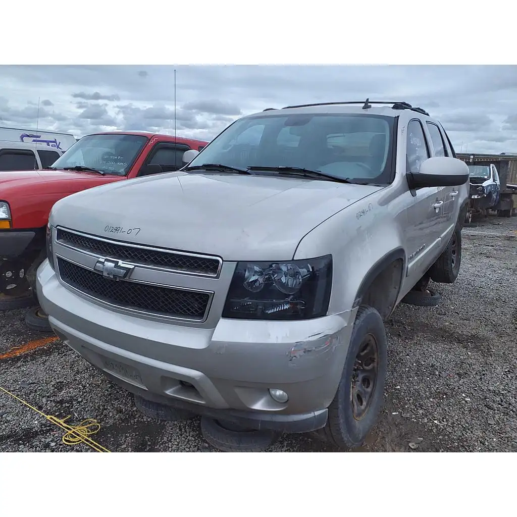Photo of 2007 Chevrolet Avalanche