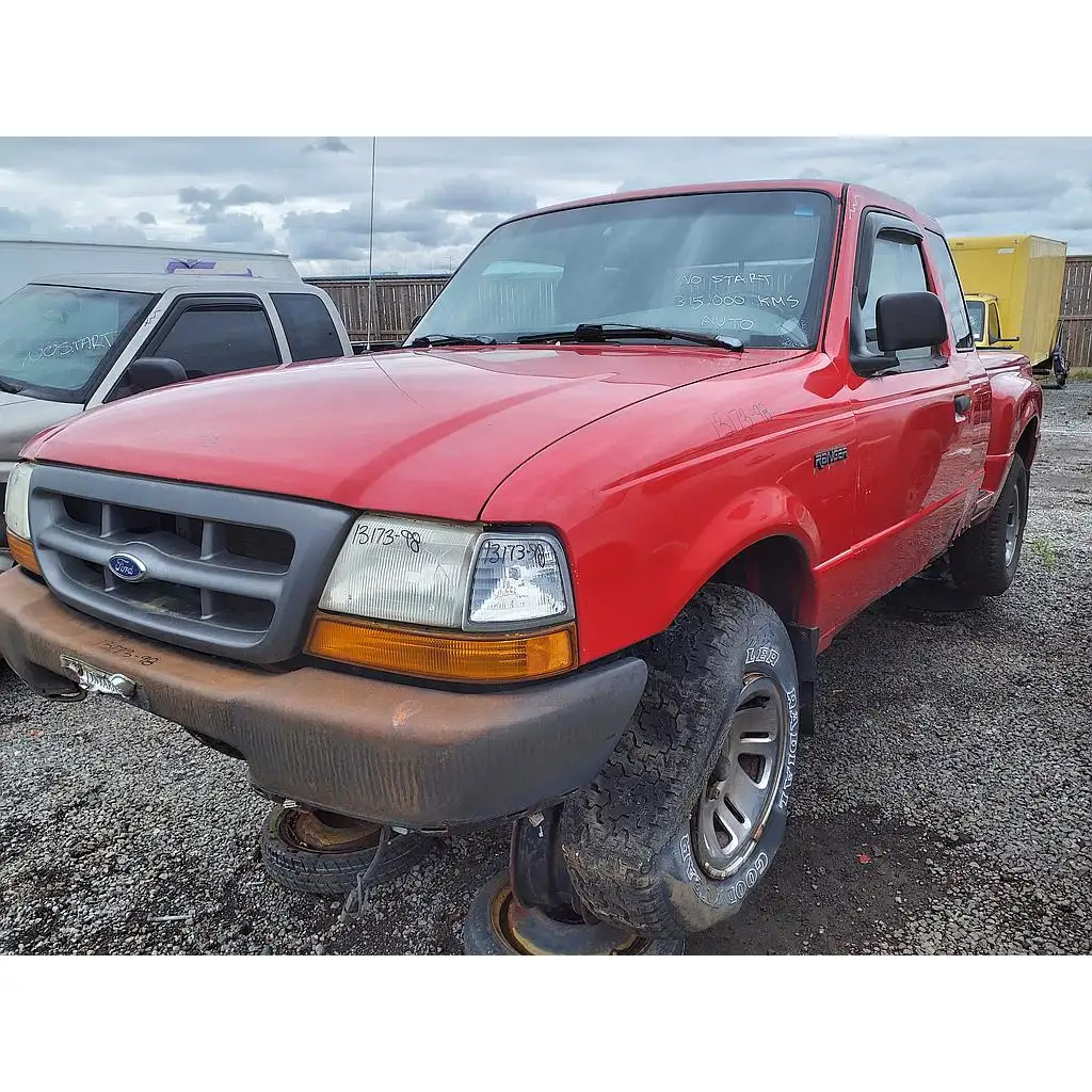 Photo of 1998 Ford Ranger