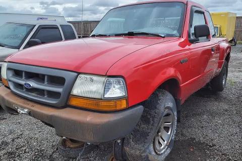 Photo of 1998 Ford Ranger