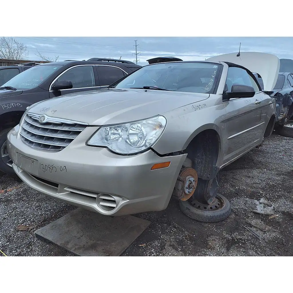 Photo of 2009 Chrysler Sebring
