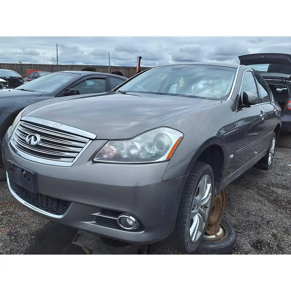 Photo of 2009 Infiniti M35