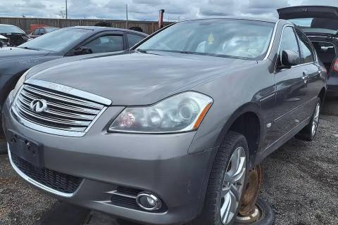 Photo of 2009 Infiniti M35