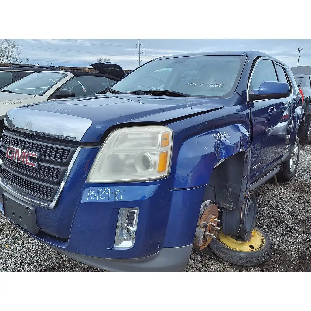 Photo of 2010 Gmc Van