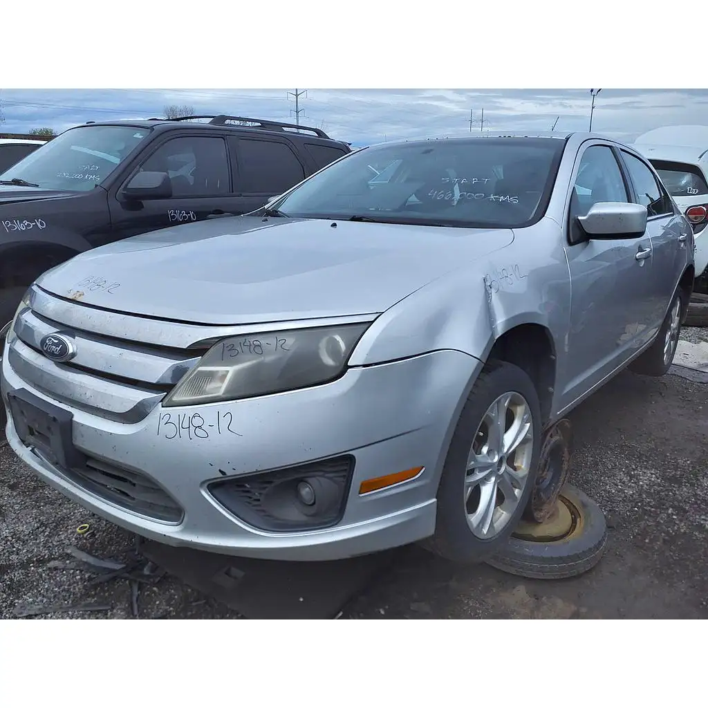 Photo of 2012 Ford Fusion