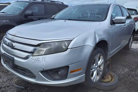 Photo of 2012 Ford Fusion