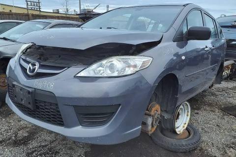 Photo of 2008 Mazda Mazda5