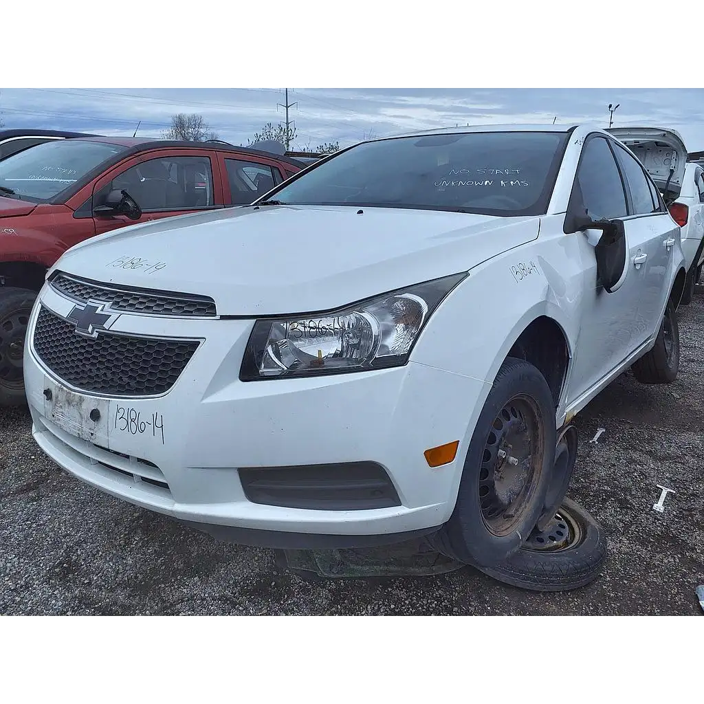 Photo of 2014 Chevrolet Cruze