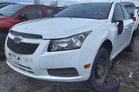 Photo of 2014 Chevrolet Cruze