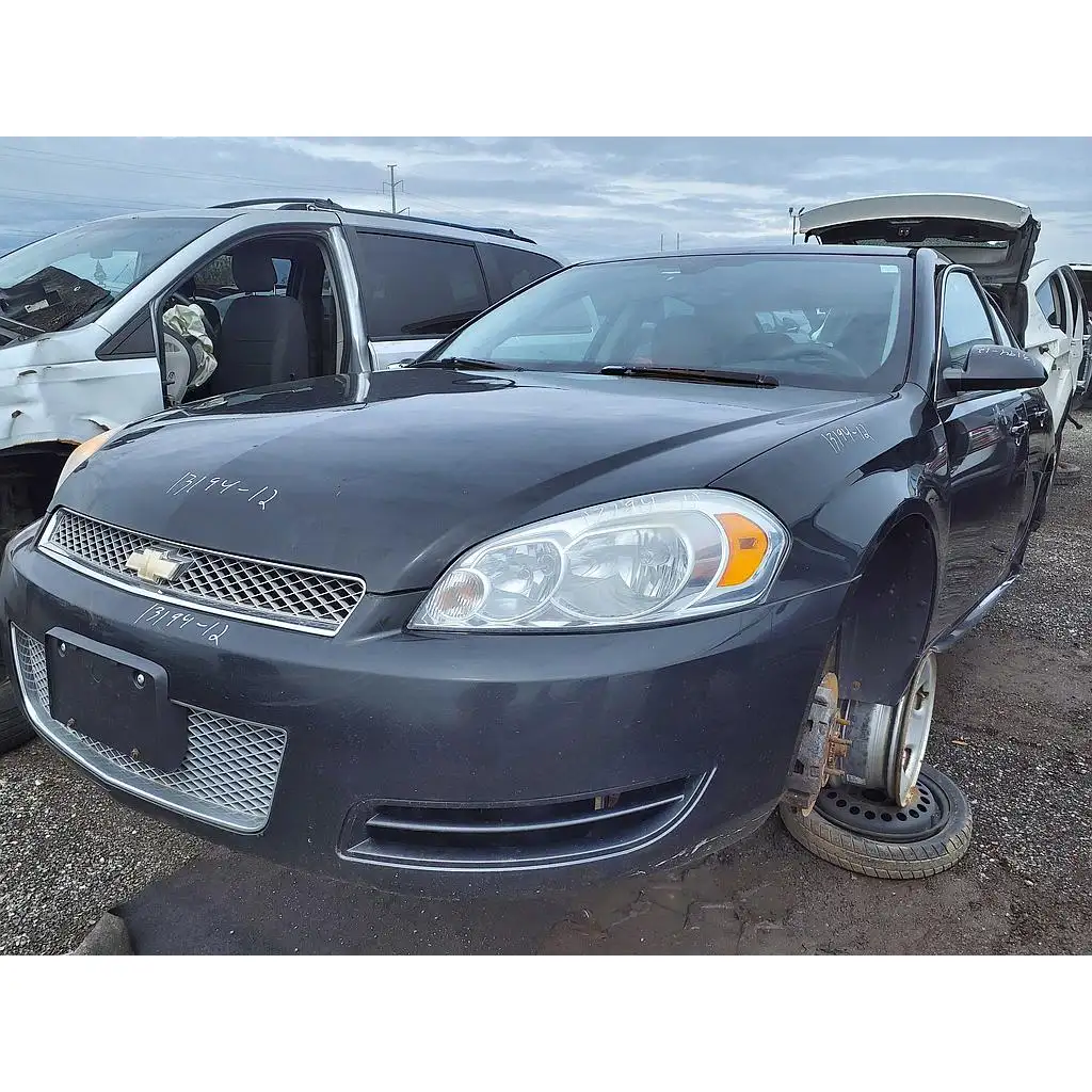 Photo of 2012 Chevrolet Impala