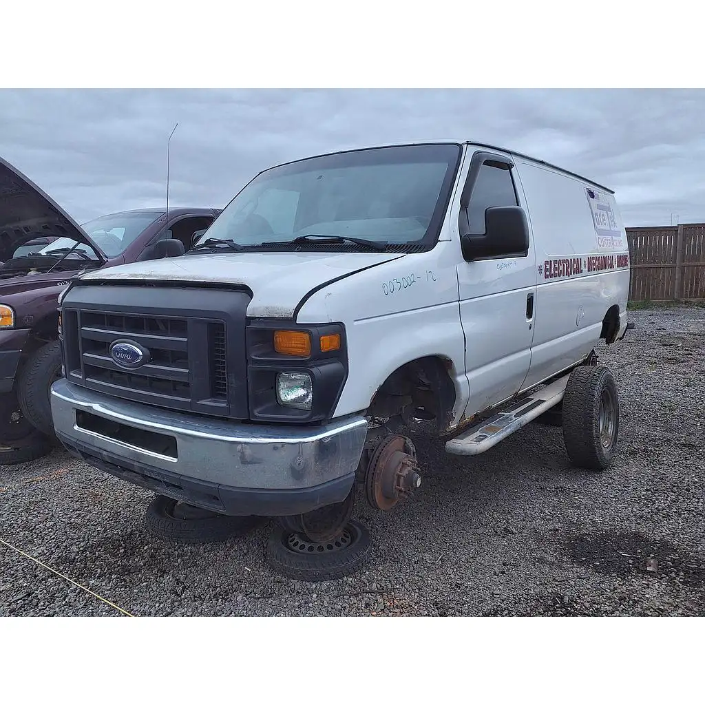 Photo of 2012 Ford Econoline