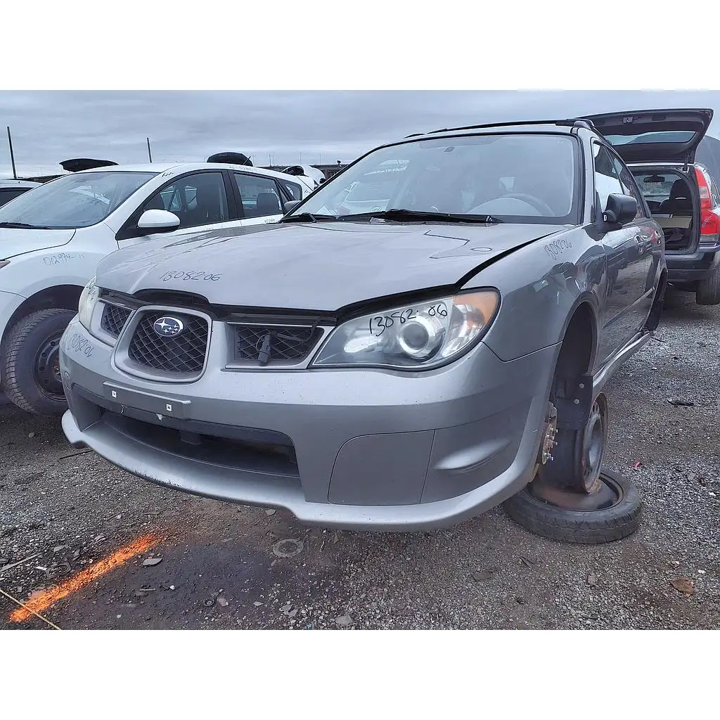 Photo of 2006 Subaru Impreza