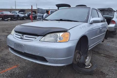 Photo of 2003 Honda Civic