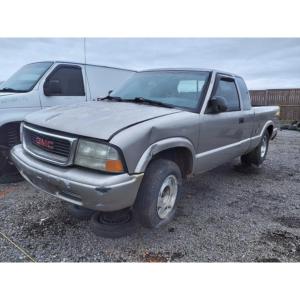 Photo of 2003 Gmc Sonoma