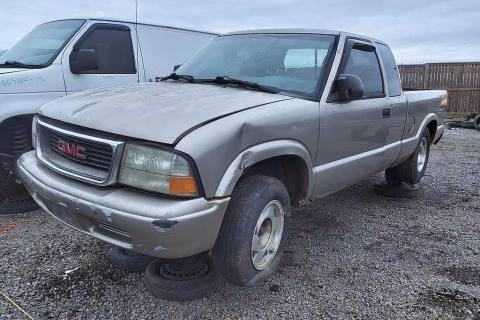 Photo of 2003 Gmc Sonoma