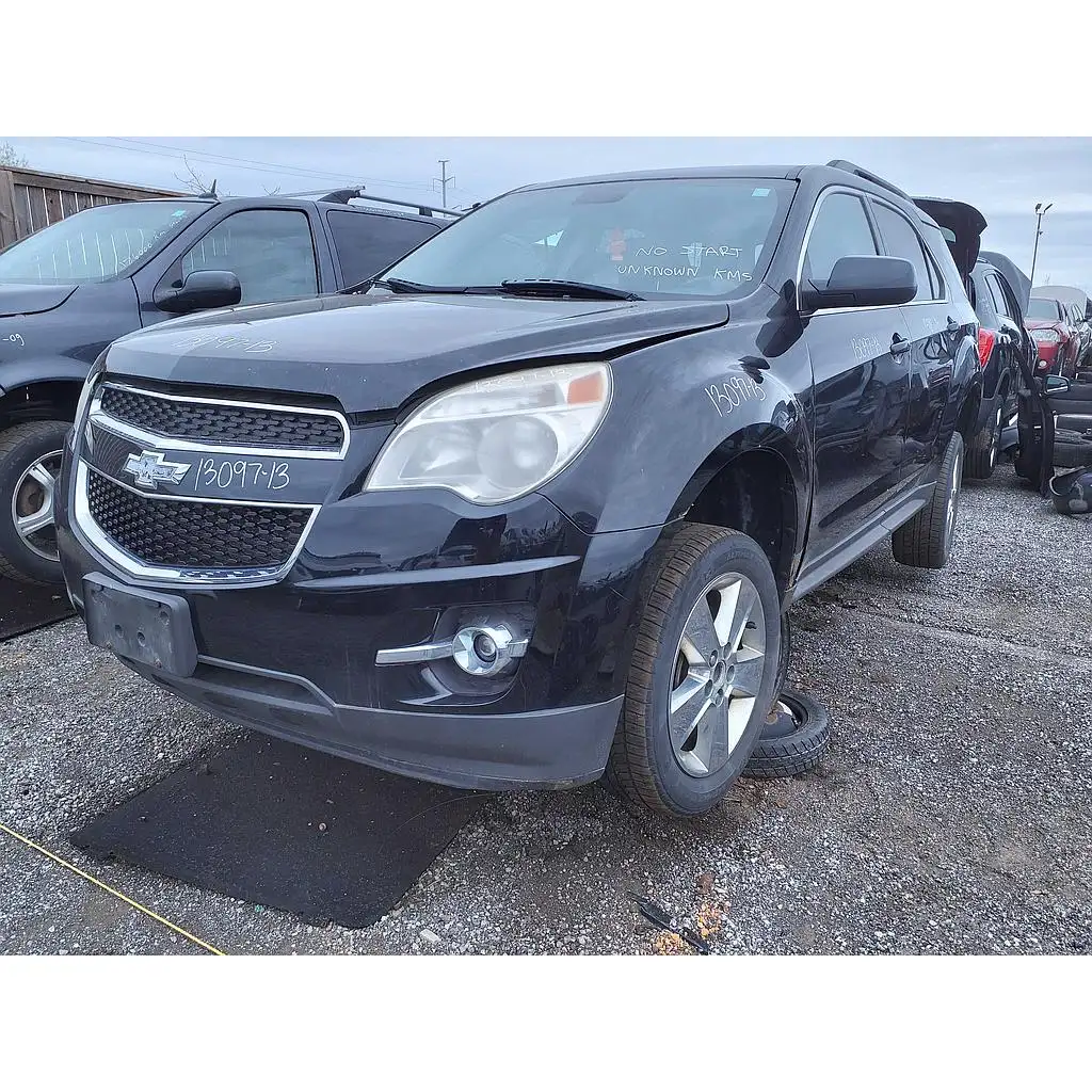 Photo of 2013 Chevrolet Equinox