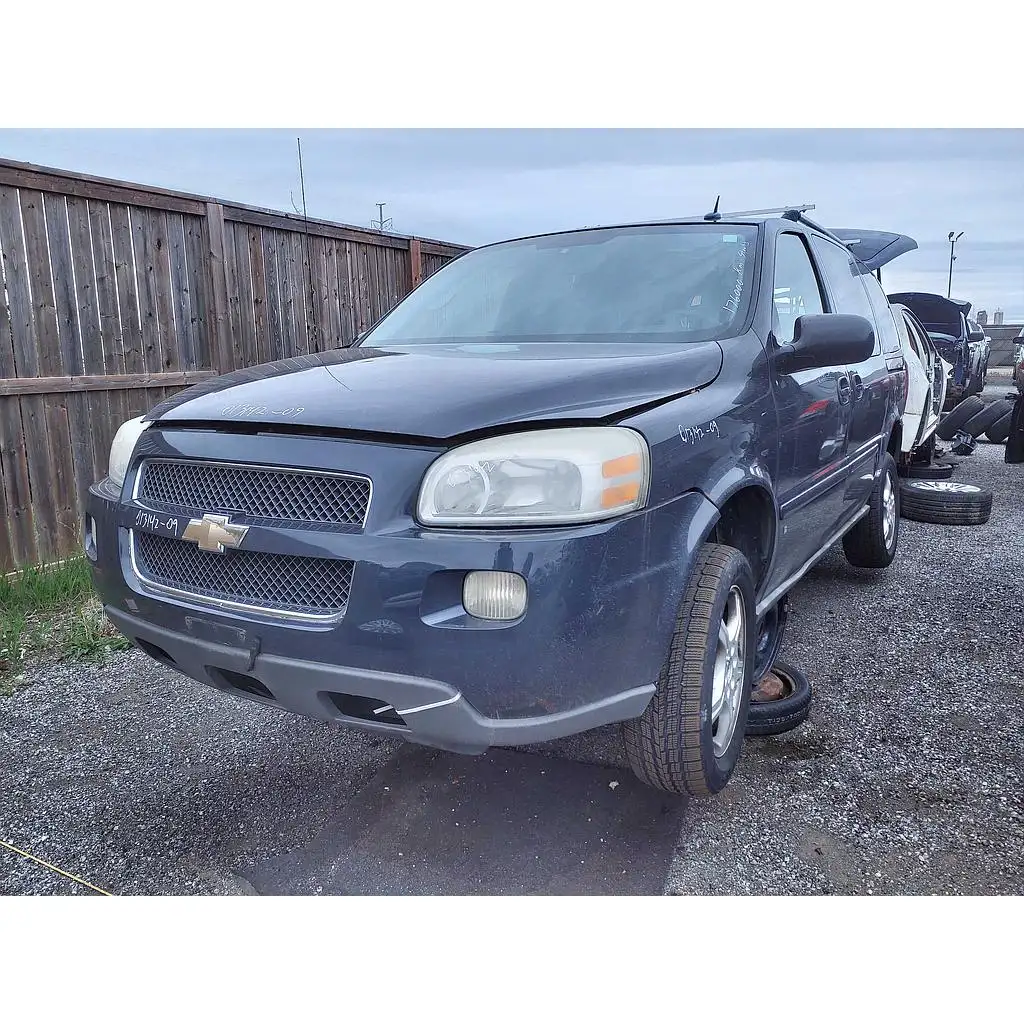 Photo of 2009 Chevrolet Uplander