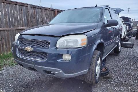 Photo of 2009 Chevrolet Uplander