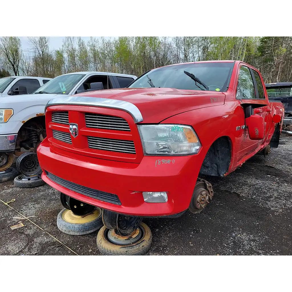 Photo of 2011 Ram 1500