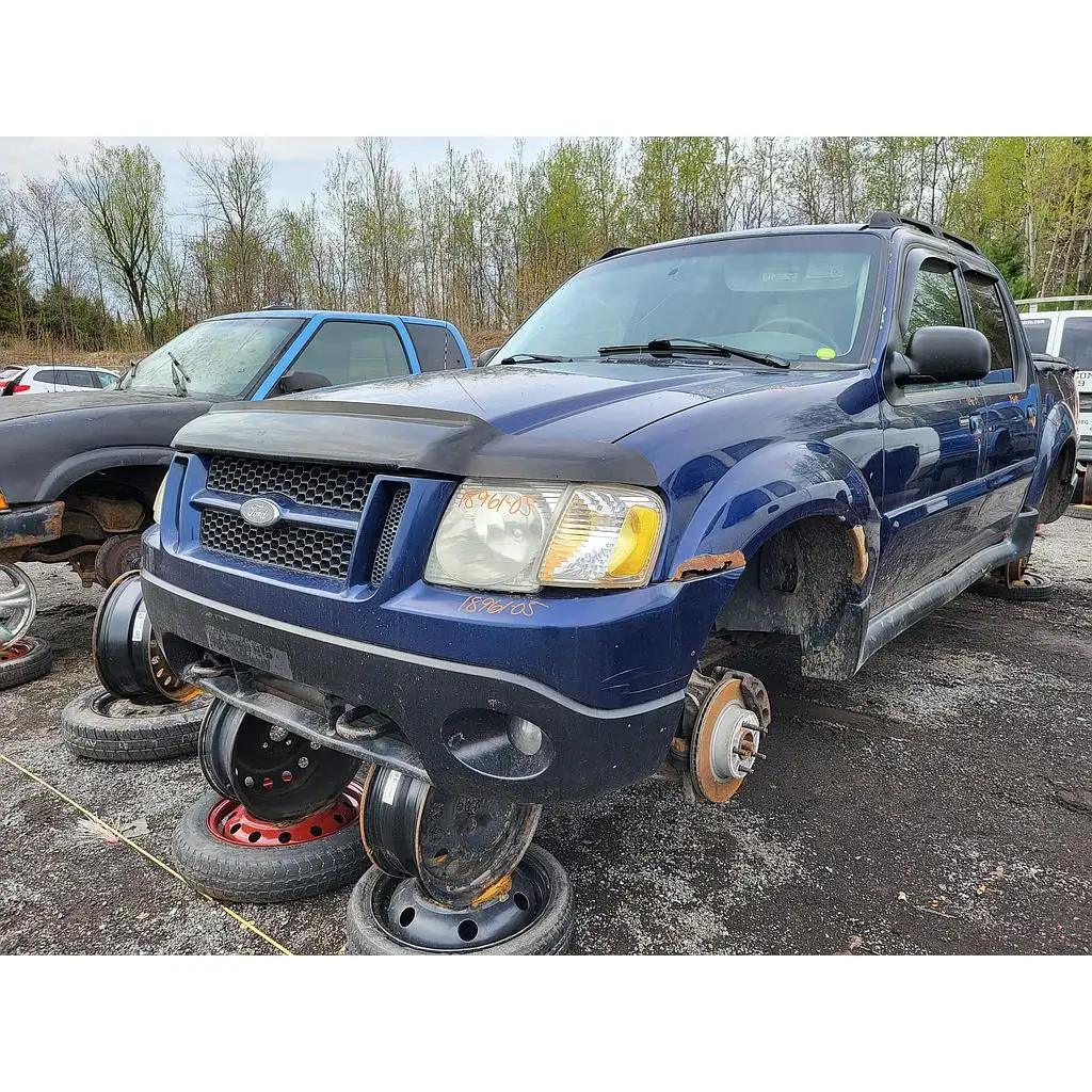 Photo of 2005 Ford Explorer