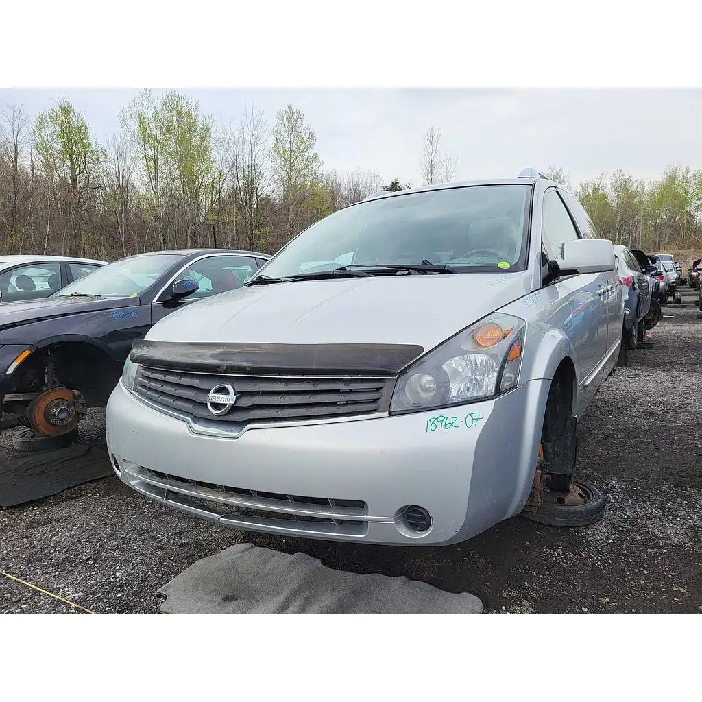 Photo of 2007 Nissan Quest