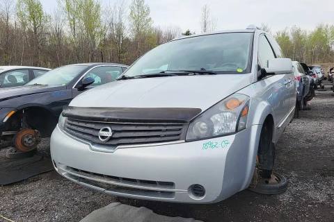 Photo of 2007 Nissan Quest
