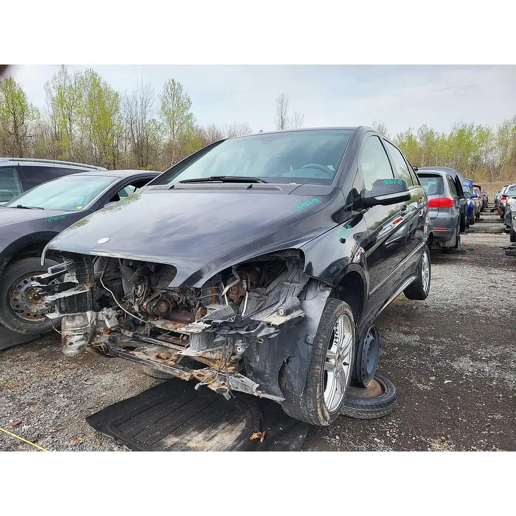Photo of 2009 Mercedes-Benz B-Class