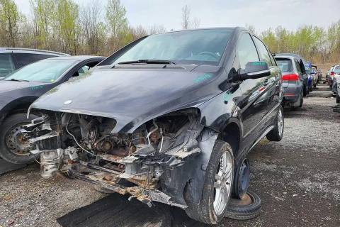 Photo of 2009 Mercedes-Benz B-Class